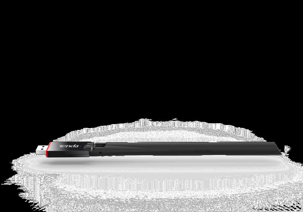 TENDA U6 WIFI-N 300MBPS 6DBI ANTENLİ USB ADAPTÖR