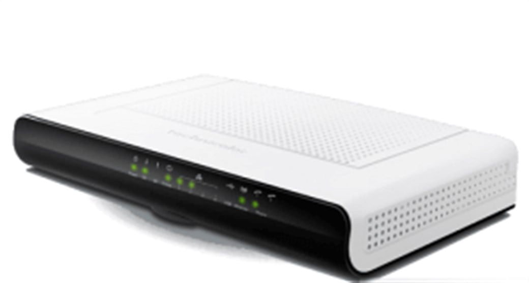 THOMSON TWG870 DOCSIS 3.0 MODEM