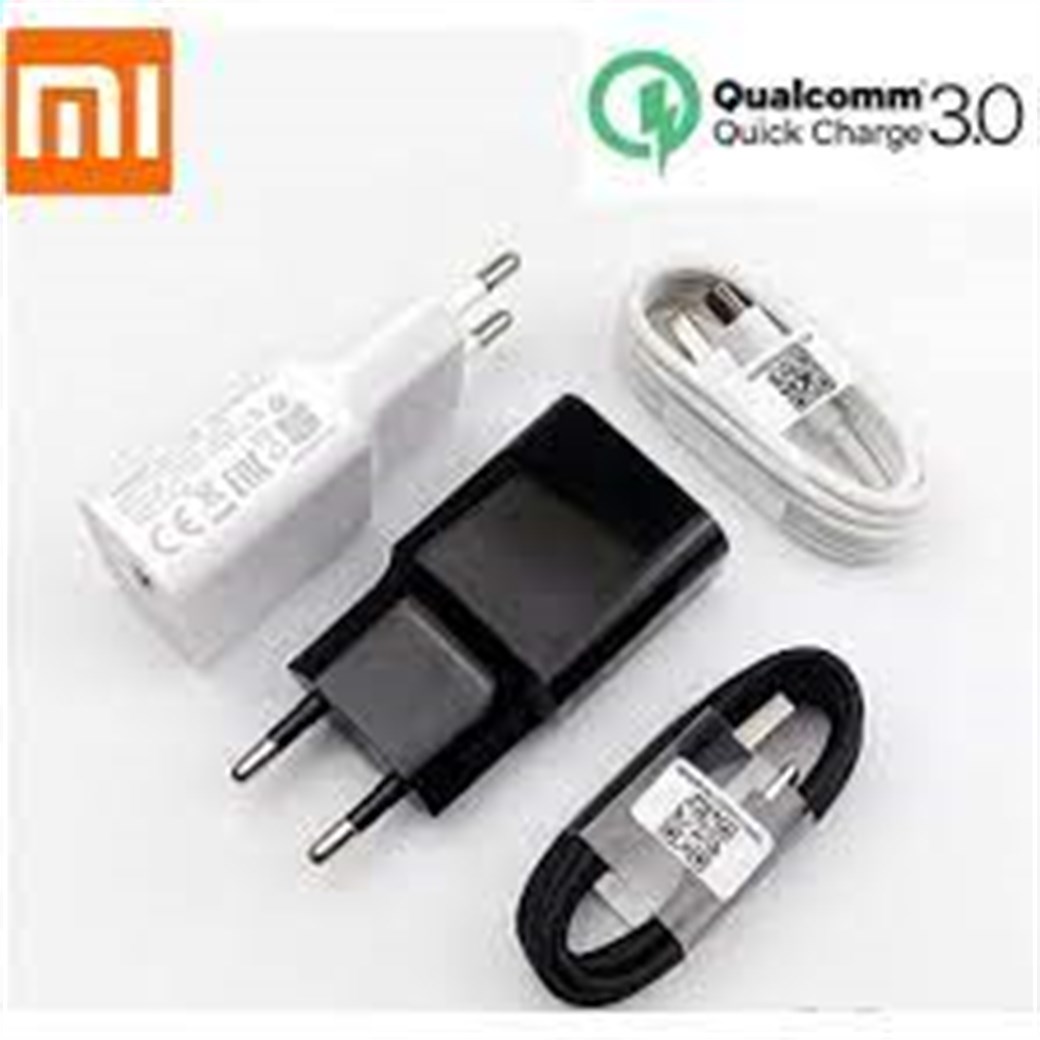 Xiaomi Mi Quick Charge Adapter MDY-08 Qualcomm 3.0 Type-C