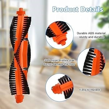 xiaomi mop pro ana fırça