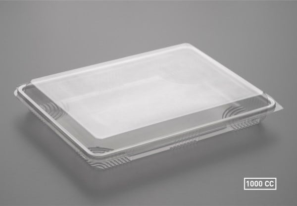 AMBALAJ KAPLARIIZPACK BAKLAVA KABI 1000CC