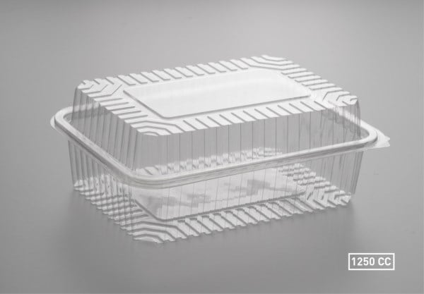 AMBALAJ KAPLARIIZPACK SIZDIRMAZ KAP 1250CC BOMBE KAPAK 50Lİ