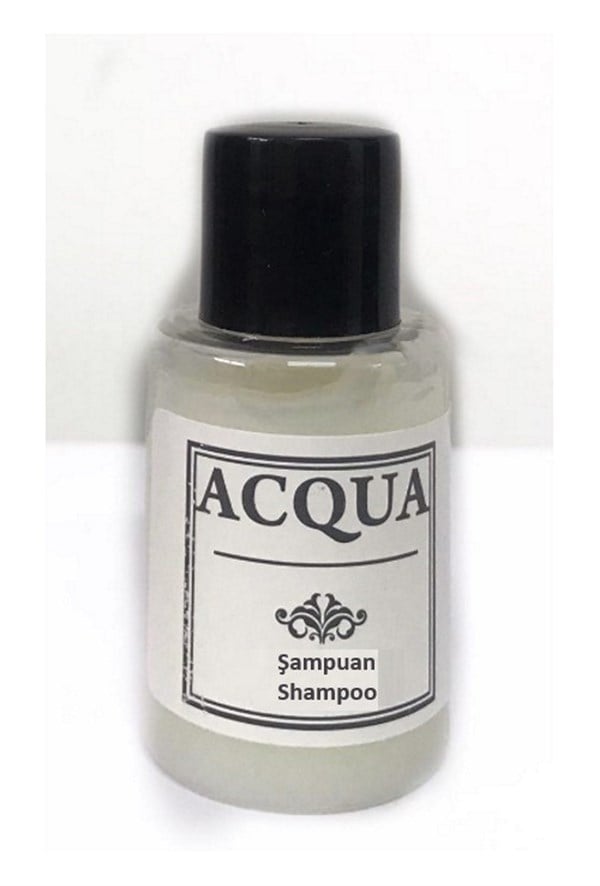 BukletACQUA ŞAMPUAN 30ML PET04