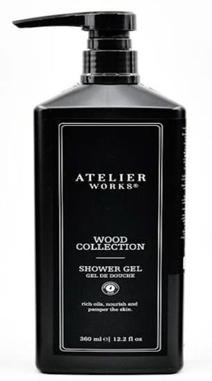 BUCKET MATERIAL FOR THE HOTELATELİER DUŞ JELİ 360ML