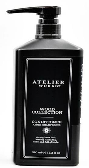 BUCKET MATERIAL FOR THE HOTELATELİER SAÇ KREMİ 360ML