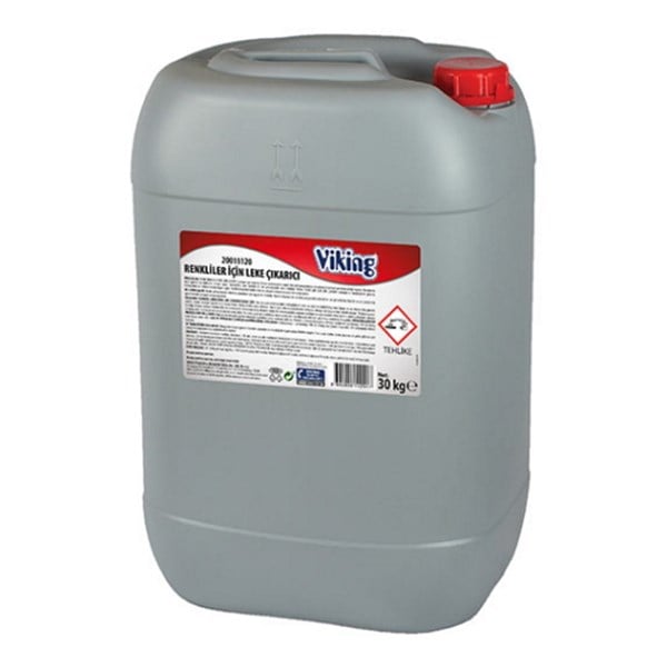 Çamaşır HijyeniV RENKLİLER İÇİN SIVI 30KG