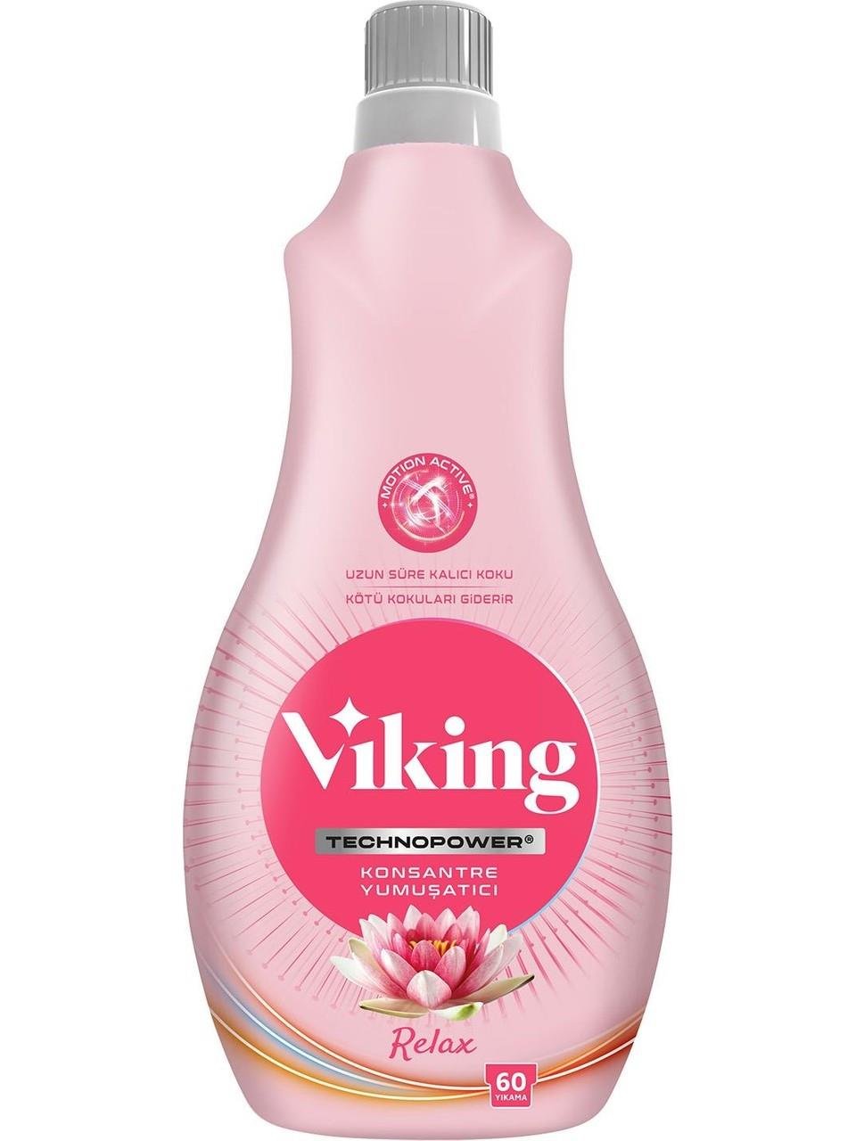 Çamaşır HijyeniV TECNOPOWER KONSANTRE YUMUŞATICI RELAX 1440ML