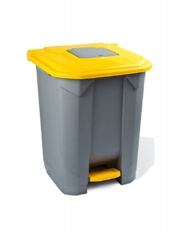 Çöp Kovaları - Çöp KonteynırıPLANET KONTEYNER 100LT