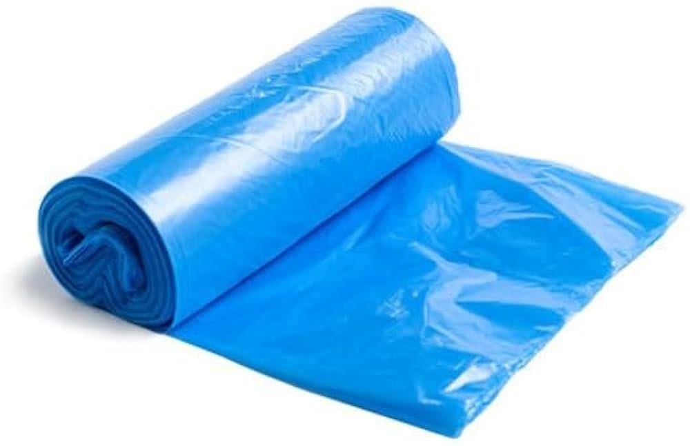 Garbage BagLEMON 80*110 JUMBO ÇÖP POŞETİ 10LU MAVİ