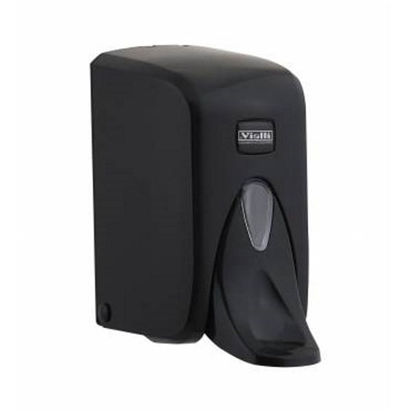 EkipmanlarVİALLİ KÖPÜK SABUN APARATI (SİYAH)