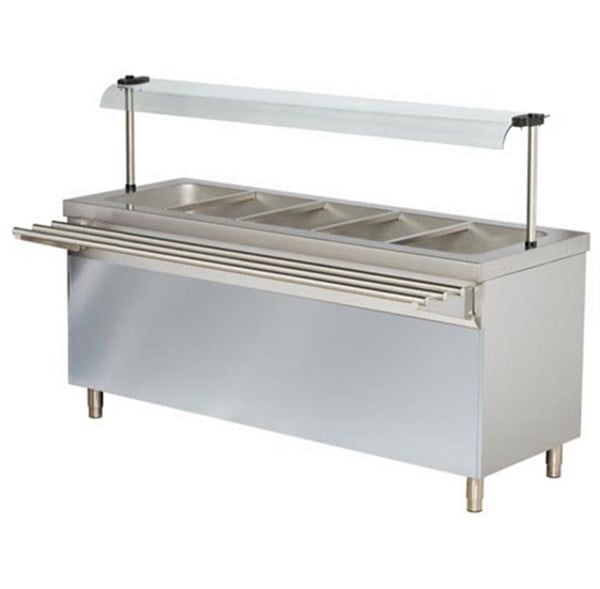 Endüstriyel Mutfak EkipmanlarıÇÖZÜM BENMARİ BTEB718FN