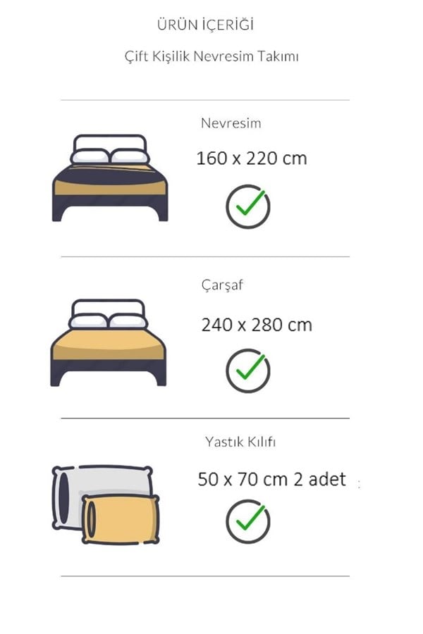 ENDÜSTRİYEL TEKSTİLZEUS 83 TEL TEK KİŞİLİK NEVRESİM TAKIMI