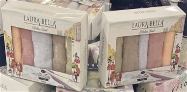 EV TEKSTİLİMUTFAK HAVLUSU 30*50 5Lİ