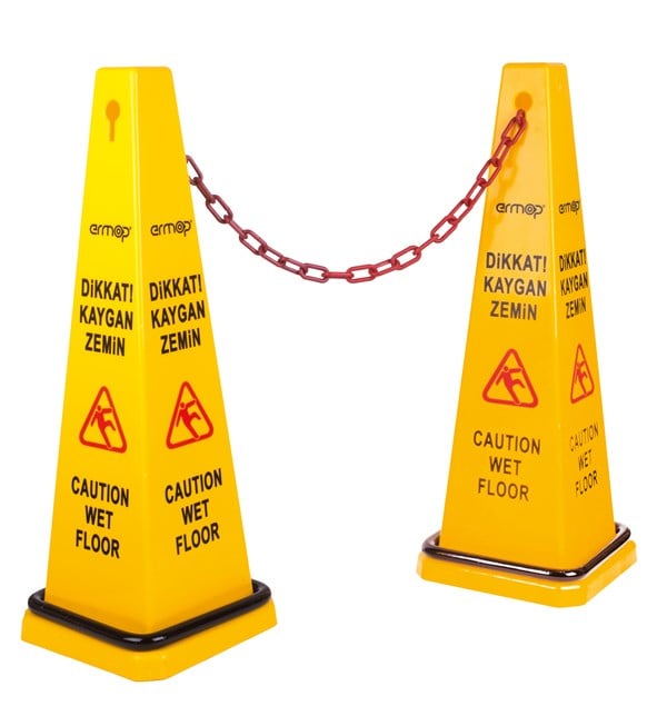 Faydalı ÜrünlerERMOP İKAZ KUKASI ZİNCİRİ 1 MT