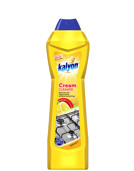 General Cleaning HygieneKALYON SIVI KREM LİMONLU 500ML