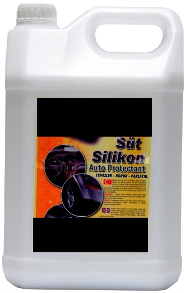 Genel Temizlik HijyeniSP 125 SÜT SİLİKON 5 KG