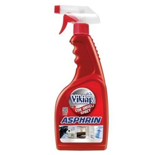 Genel Temizlik HijyeniV ASPIRIN ÇOK AMAÇLI SPREY