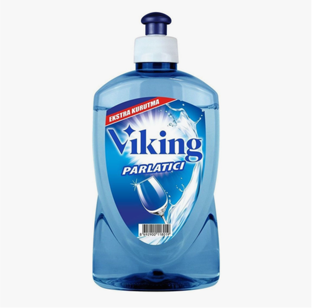 Genel Temizlik HijyeniV BULAŞIK MAKİNESİ PARLATICI 450ML