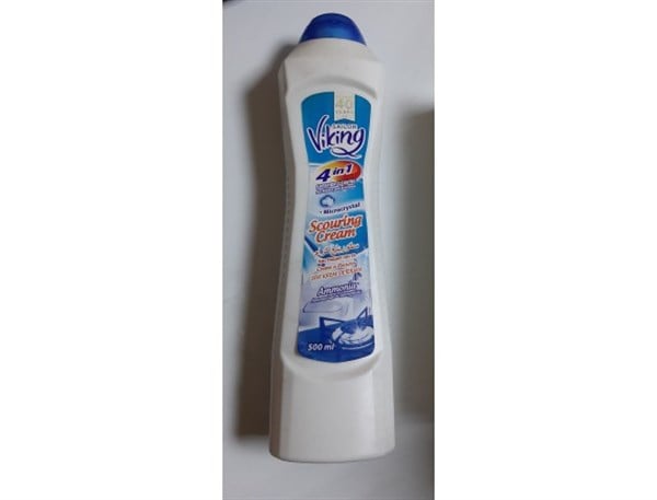 Genel Temizlik HijyeniV SİL KREM AMONYAKLI 500 ML