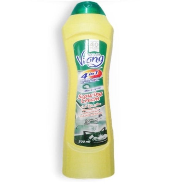 Genel Temizlik HijyeniV SİL KREM LİMONLU 500 ML