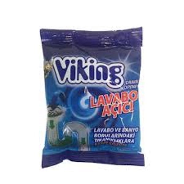 Genel Temizlik HijyeniV TOZ LAVABO AÇICI 75 GR