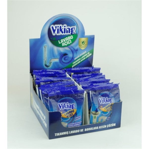 Genel Temizlik HijyeniV TOZ LAVABO AÇICI 75 GR