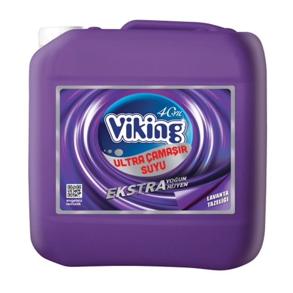 Genel Temizlik HijyeniV ULTRA ÇAM SUYU LAVANTA 3,5 KG