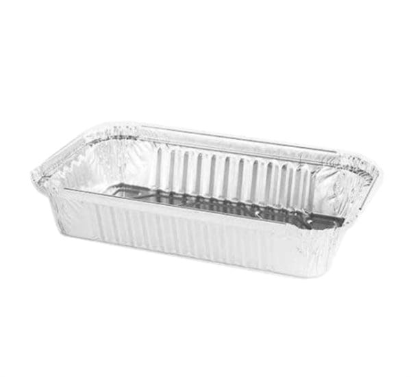 GIDA KAPLARI500 GR ALÜMİNYUM KAP 6LI