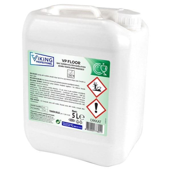 HijyenVP FLOOR 5 KG