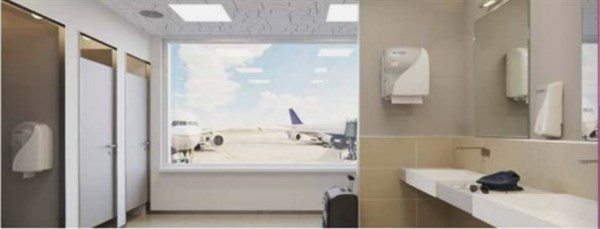 Kağıt AparatlarıÇÖP KOVASI (BEYAZ)