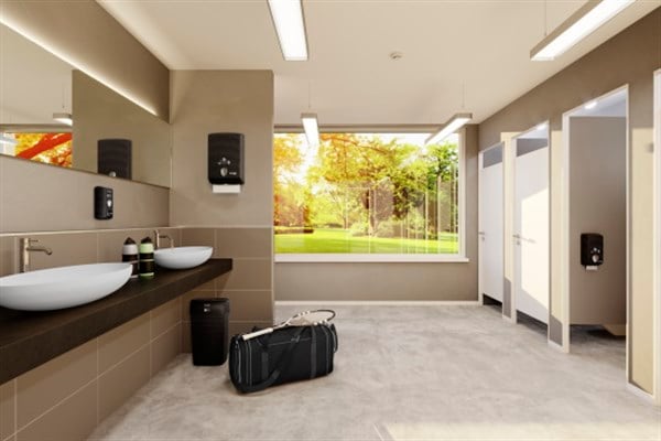 Kağıt AparatlarıZ HAVLU DİSPANSERİ (SİYAH)