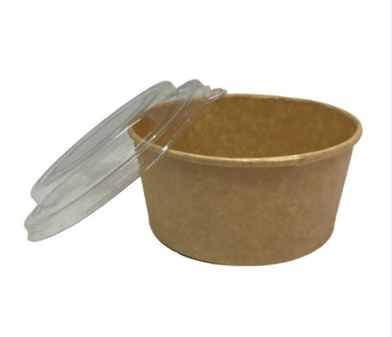 KARTON GIDA KAPLARITREND ÇORBA KASESİ 16 OZ GÖVDE+KAPAK 500LÜ