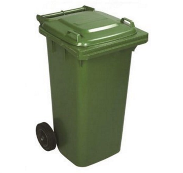 Kat ArabalarıÇÖP KONTEYNER 120LT