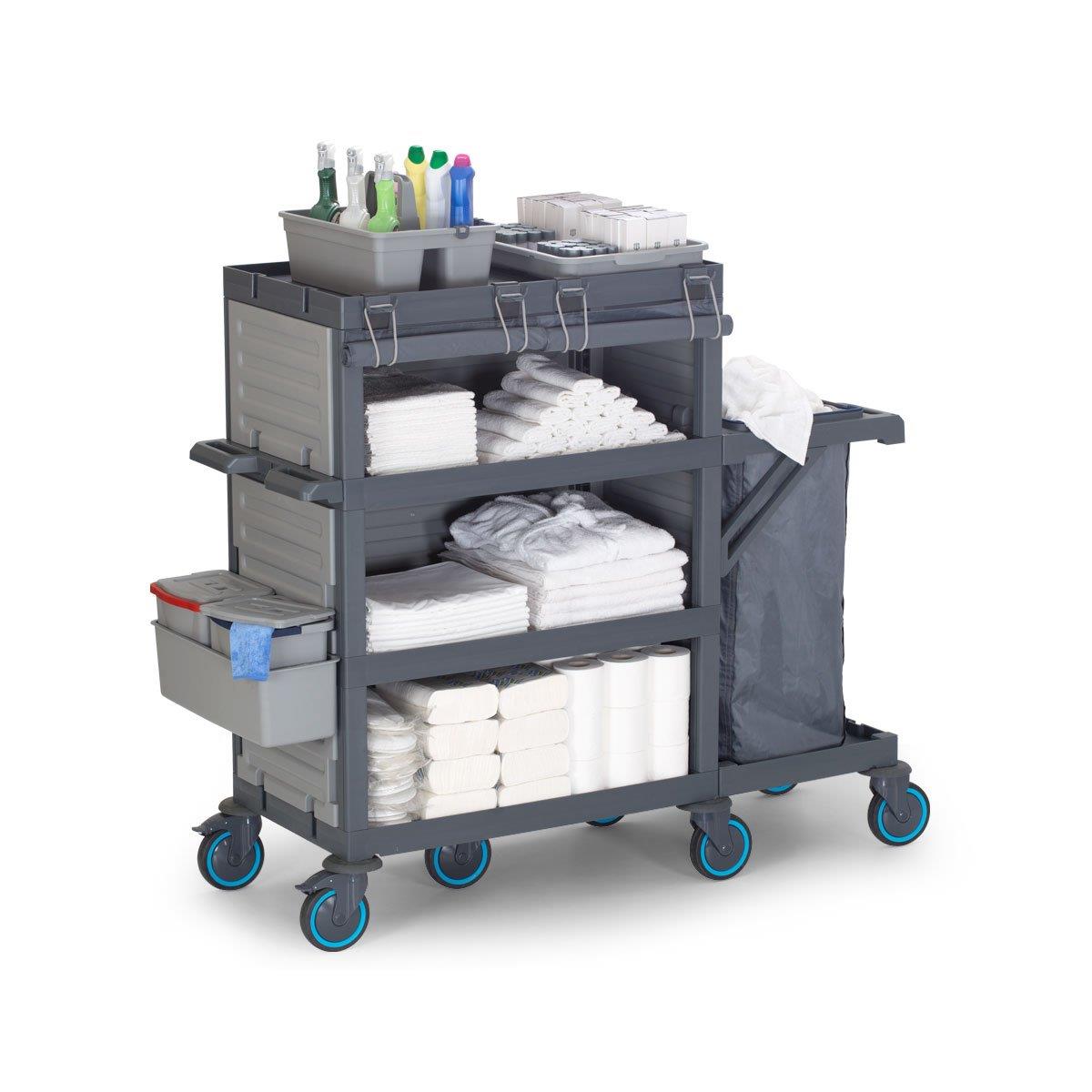 FLOOR TROLLEYSFANTOM PROCART 432 SERVİS ARABASI