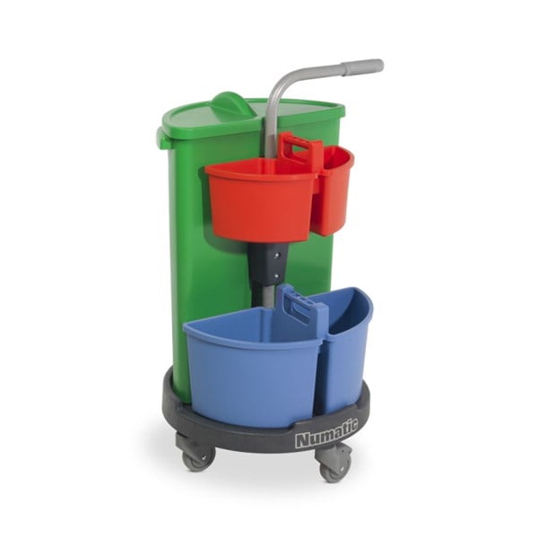 Kat ArabalarıNUMATIC NC3G