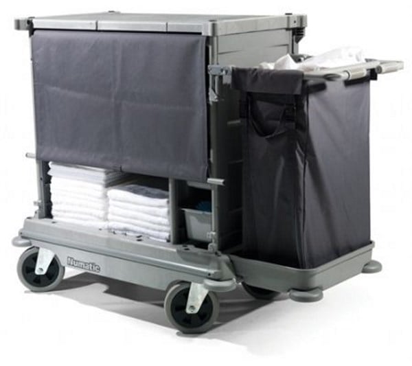 Kat ArabalarıNUMATIC NKL 16FF KAT SETİ PERDELİ MODEL