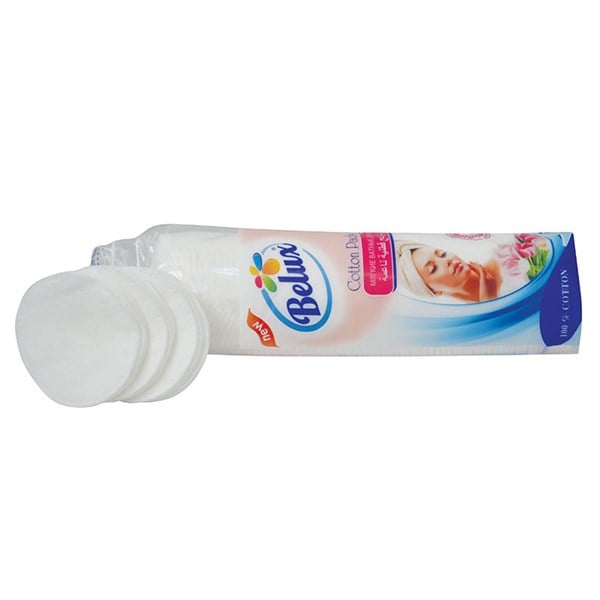 Kişisel Bakım HijyeniBELUX 80Lİ MAKYAJ PAMUĞU