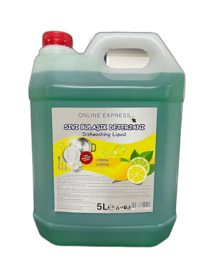 Personal Care HygieneDISHWASHING DETERGENT 5KG