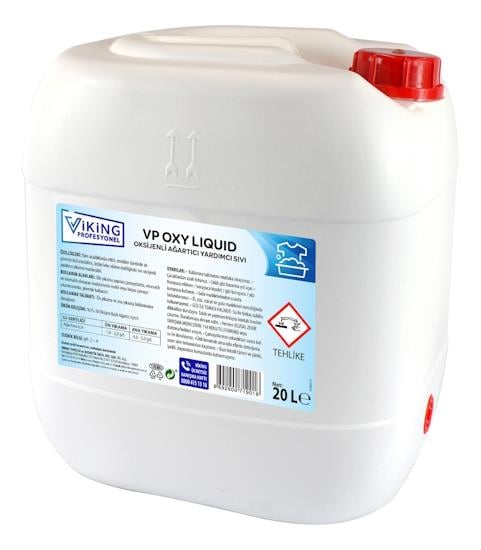 LaundryVP OXY SIVI 20 KG