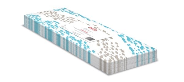 MASA ÖRTÜLERİAIRLAID 100x100 MAREA CIELO MASA ÖRTÜSÜ 25'Lİ