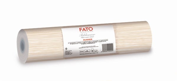 MASA ÖRTÜLERİAIRLAID 120x40 CM MILLERIGHE SABBIA RUNNER 24M