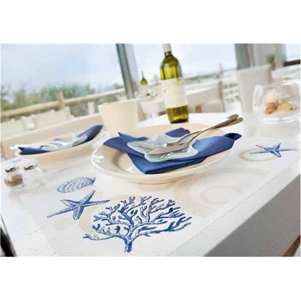 MASA TASARIM SETLERİSEA SHELL MASA TASARIM SETİ 