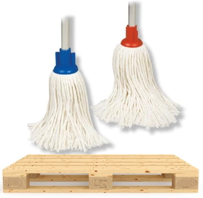  MOP - BROOM - HANDLEAKMOP