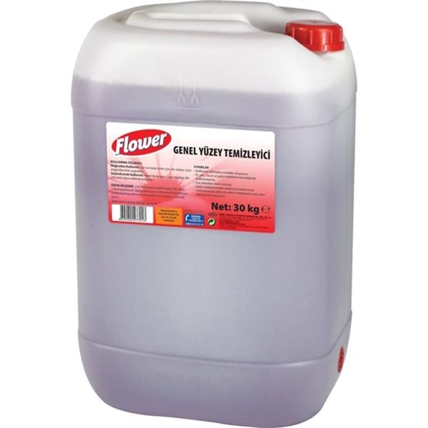 Mutfak HijyeniFLOWER YÜZEY TEMİZLEYİCİ 30KG