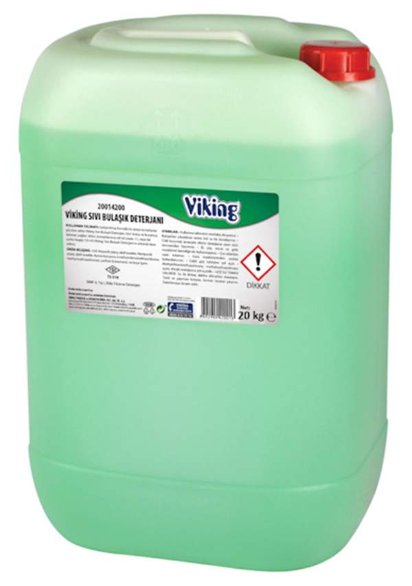 Mutfak HijyeniV BULAŞIK DETERJANI 20KG