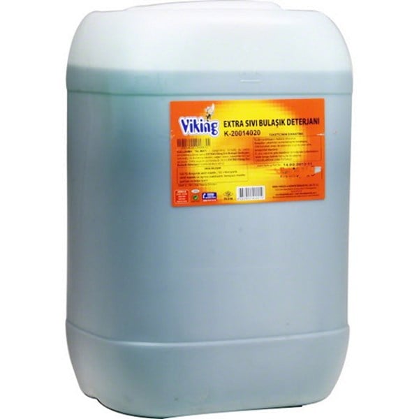 Mutfak HijyeniV BULAŞIK DETERJANI 30 KG