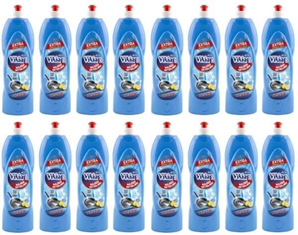 Kitchen HygieneV BULAŞIK DETERJANI LİMONLU 750ML 16 ADET