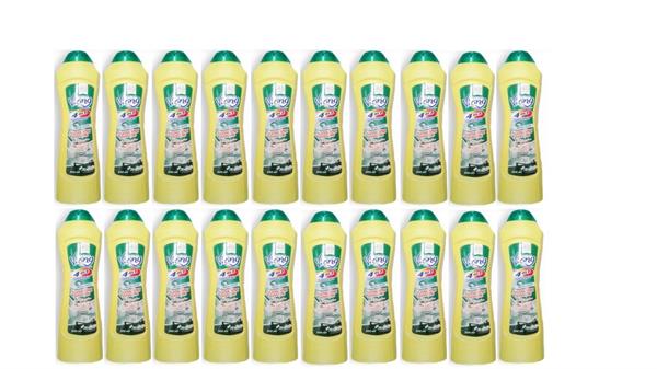 Kitchen HygieneV SİL KREM LİMONLU 500ML 20 ADET