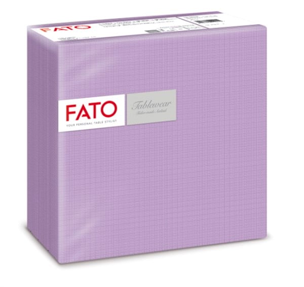 PEÇETELERAIRLAID 40x40 SHADE LILLA PEÇETE 50'Lİ