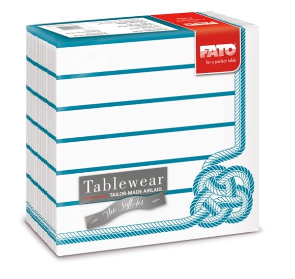 PEÇETELERAIRLAID 40x40 SKIPPER ALASKA PEÇETE 50'Lİ